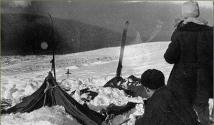 Перевал Дятлова – фото, видео и загадочная история о погибших туристах