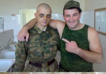 Сексуальное насилие в российской армии Принуждение в рос армии